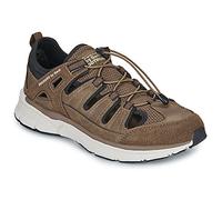 Dockers Sneaker Lederimitat Kaffee - 42