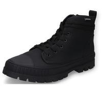 Dockers by Gerli Sneaker High Frauen Sneaker high schwarz EU38 Polyurethan Basics, Gothic, Rockwear