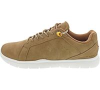 Dockers by Gerli Herren Low-Top Sneaker, Männer Halbschuhe,schnürschuhe,schnürer,Business,Freizeit,straßenschuhe,braun,44 EU