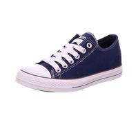 Dockers by Gerli Sneaker Low für Damen, blau, Größe 38 EU