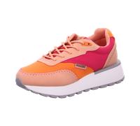 Dockers by Gerli Sneaker Low für Damen, orange, Größe 40 EU