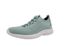 Dockers by Gerli Sneaker Low für Damen, türkis, Größe 41 EU