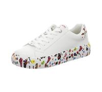 Gerli_Dockers - Farbe - weiss/multi - Größe - 37