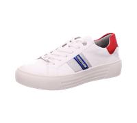 Dockers by Gerli Sneaker Low für Damen, weiß, Größe 38 EU