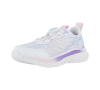 Dockers by Gerli Mädchen Sneaker Schnellverschluss 56DA601-700505 White Multi