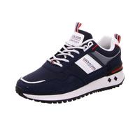 Dockers by Gerli Sneaker Low Top für Herren, blau, Größe 40 EU