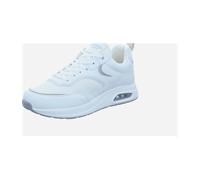 Dockers by Gerli Sneaker Low Top für Mädchen, türkis, Größe 37 EU