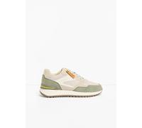 Dockers by Gerli Herren Sneaker Low 58TX001 Grün Größe 44