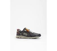 Dockers by Gerli Herren Low-Top Sneaker, Männer Halbschuhe,schnürschuhe,schnürer,Business,Freizeit,straßenschuhe,Navy,42 EU