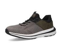 Sneaker DOCKERS BY GERLI "Dockers by Gerli Sneaker Textil", Herren, Gr. 44, khaki, Textil, Schuhe Sneaker (61296521-44) khaki