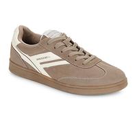 Dockers by Gerli Herren Low-Top Sneaker, Männer Halbschuhe,Turnschuhe,Laufschuhe,schnürschuhe,schnürer,straßenschuhe,Stone,44 EU