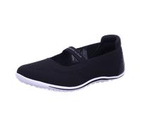 Dockers by Gerli - Spangenpumps flacher Absatz bis 25mm allblack - Gr. - 41