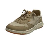 Dockers by Gerli Sportliche Schnürschuhe für Herren, beige, Größe 45 EU