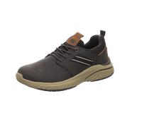 Dockers by Gerli Sportliche Schnürschuhe für Herren, braun, Größe 41 EU