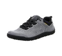 camel active Herren Sneaker aus Nubukleder und Textil Grau, menswear-43