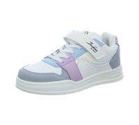 Dockers by Gerli Sportliche Schnürschuhe für Mädchen, weiß, Größe 37 EU