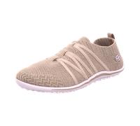 Dockers Damen-Slipper Barfußschuh Beige beige/schlamm39