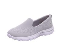 Dockers by Gerli Sportliche Slipper für Damen, grau, Größe 41 EU