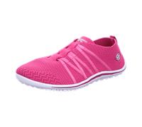 Dockers by Gerli Sportliche Slipper für Damen, rot, Größe 38 EU