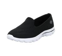 Dockers by Gerli Sportliche Slipper für Damen, schwarz, Größe 39 EU