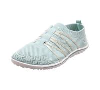 Dockers by Gerli Sportliche Slipper für Damen, türkis, Größe 38 EU