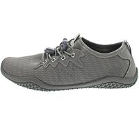 female Sportliche Slipper grau 38