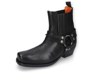 Dockers by Gerli Stiefel Biker 170102 Schwarz-43