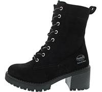 Dockers Stiefelette Lederimitat Schwarz - 37