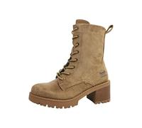 Dockers Stiefelette Braun Blockabsatz für Damen - 40