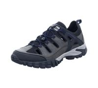 Dockers by Gerli Trekkingsandalen für Herren, grau, Größe 41 EU