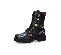 Schnürstiefel DOCKERS BY GERLI Gr. 33, schwarz Kinder Schuhe (73676738-33) schwarz