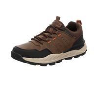 Dockers by Gerli Wanderhalbschuhe für Herren, braun, Größe 41 EU