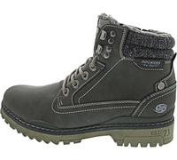 Dockers by Gerli Winter Boot Männer Winterstiefel dunkelgrau EU46 Polyurethan Streetwear