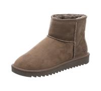 Dockers by Gerli Winterboots für Damen, beige, Größe 36 EU