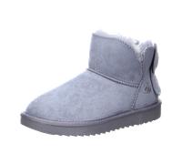 Dockers by Gerli Winterboots für Damen, grau, Größe 41 EU
