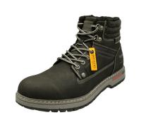 Dockers by Gerli Winterboots für Herren, schwarz, Größe 43 EU