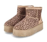 Dockers By Gerli Winterboots - Gr. 34 - Braun - Textil