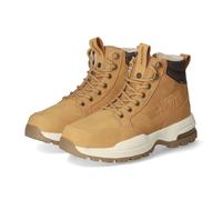 Dockers by Gerli Schnürboots für Herren, gelb, Größe 46 EU