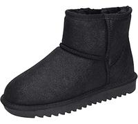 Dockers by Gerli Damen 49il305 Mode-Stiefel, Schwarz, 39 EU