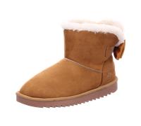 Dockers by Gerli Winterstiefel für Mädchen, braun, Größe 32 EU