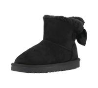 Dockers by Gerli Winterstiefel für Mädchen, schwarz, Größe 33 EU