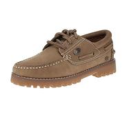 Dockers by Gerly 58NW201-300 - Damen Bootsschuhe - 430-Taupe