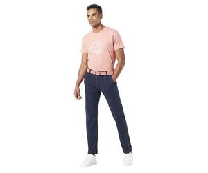Dockers Chino Alpha Smart 360 Flex in Dunkelblau W32 / L34 Slim Fit