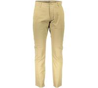 Dockers Herren Smart Supreme Flex Alpha Skinny - Wonderknit Hose, New British Khaki, 38W / 32L EU