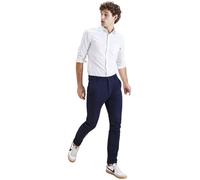 Dockers Chinohose Original Skinny Fit in Dunkelblau W38 / L34 Skinny Fit