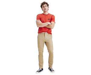 Dockers Chinohose Original Skinny Fit in Harvest Gold W32 / L30 Skinny Fit