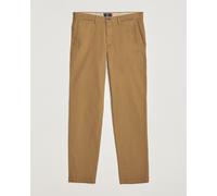 Dockers Cotton Chino Tapered Ermine Braun W33L32