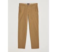 Dockers Cotton Chino Tapered Ermine Braun W34L32