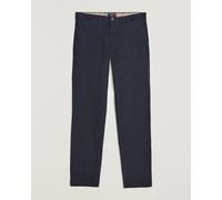 Dockers Cotton Chino Tapered Navy Blau W33L34