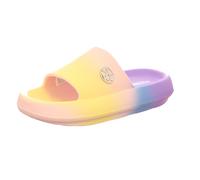 Dockers by Gerli Damen Klassische Sandalen, Frauen Sandalen,Strandschuhe,badeschuhen,Badelatschen,Badeschlappen,Badesandalen,Multi,37 EU